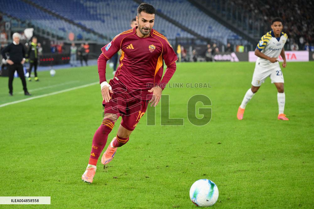 CALCIO - Serie A - AS Roma vs Parma Calcio