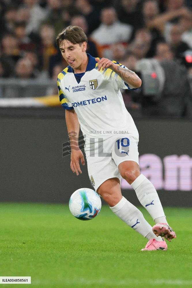 CALCIO - Serie A - AS Roma vs Parma Calcio