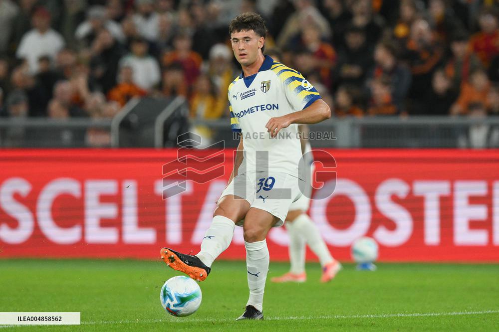 CALCIO - Serie A - AS Roma vs Parma Calcio