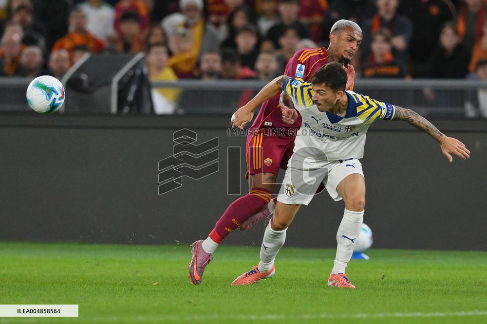 CALCIO - Serie A - AS Roma vs Parma Calcio