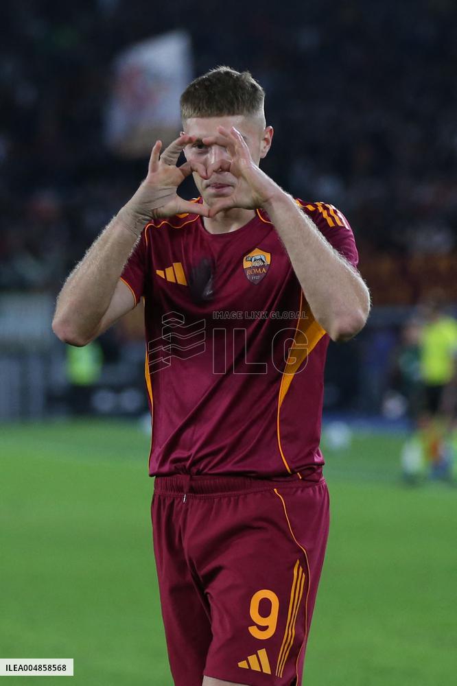 CALCIO - Serie A - AS Roma vs Parma Calcio