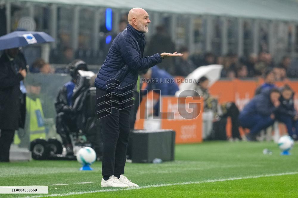 CALCIO - Serie A - Inter - FC Internazionale VS ACF Fiorentina