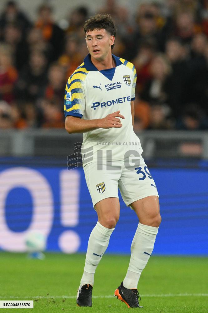 CALCIO - Serie A - AS Roma vs Parma Calcio