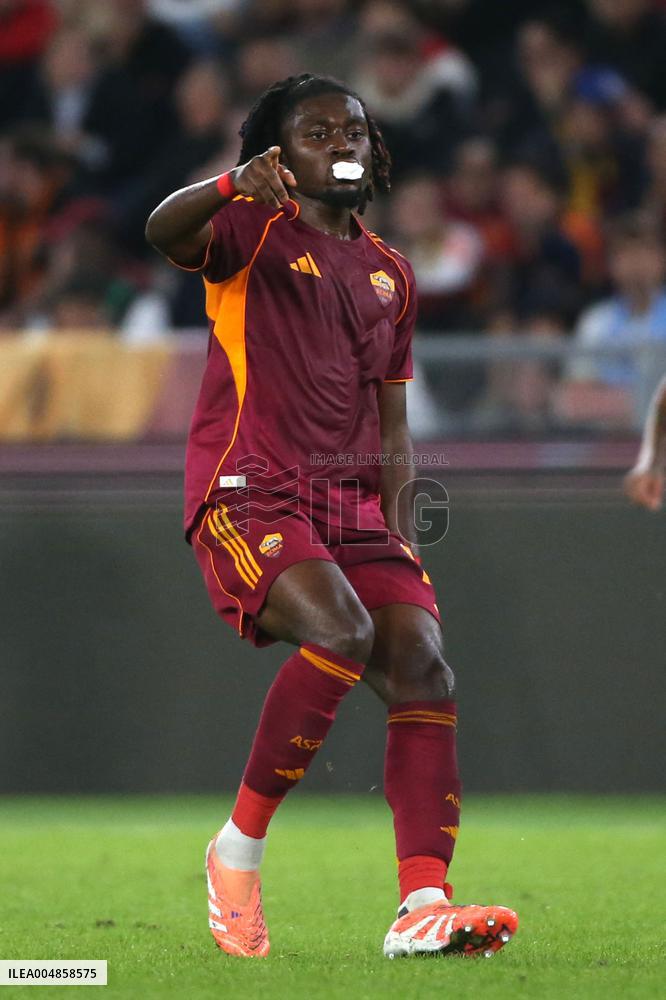 CALCIO - Serie A - AS Roma vs Parma Calcio