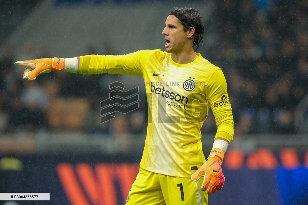 CALCIO - Serie A - Inter - FC Internazionale VS ACF Fiorentina