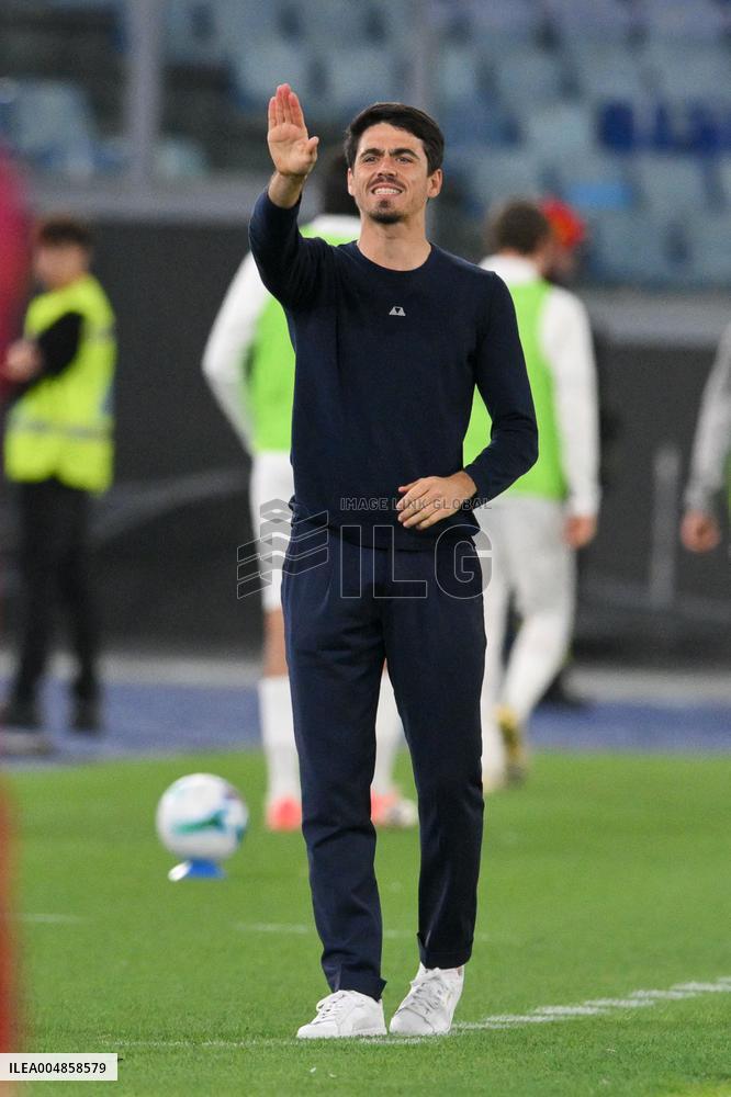 CALCIO - Serie A - AS Roma vs Parma Calcio