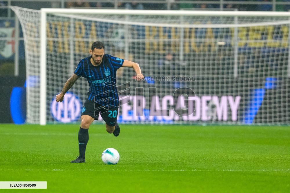 CALCIO - Serie A - Inter - FC Internazionale VS ACF Fiorentina