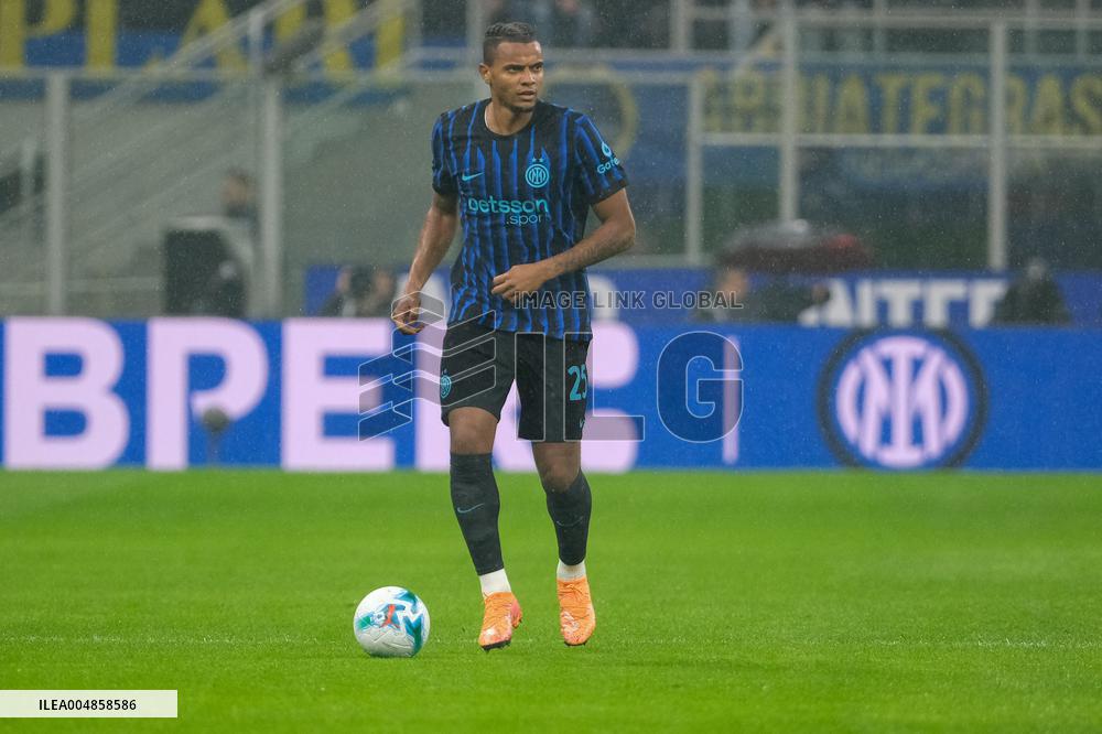 CALCIO - Serie A - Inter - FC Internazionale VS ACF Fiorentina