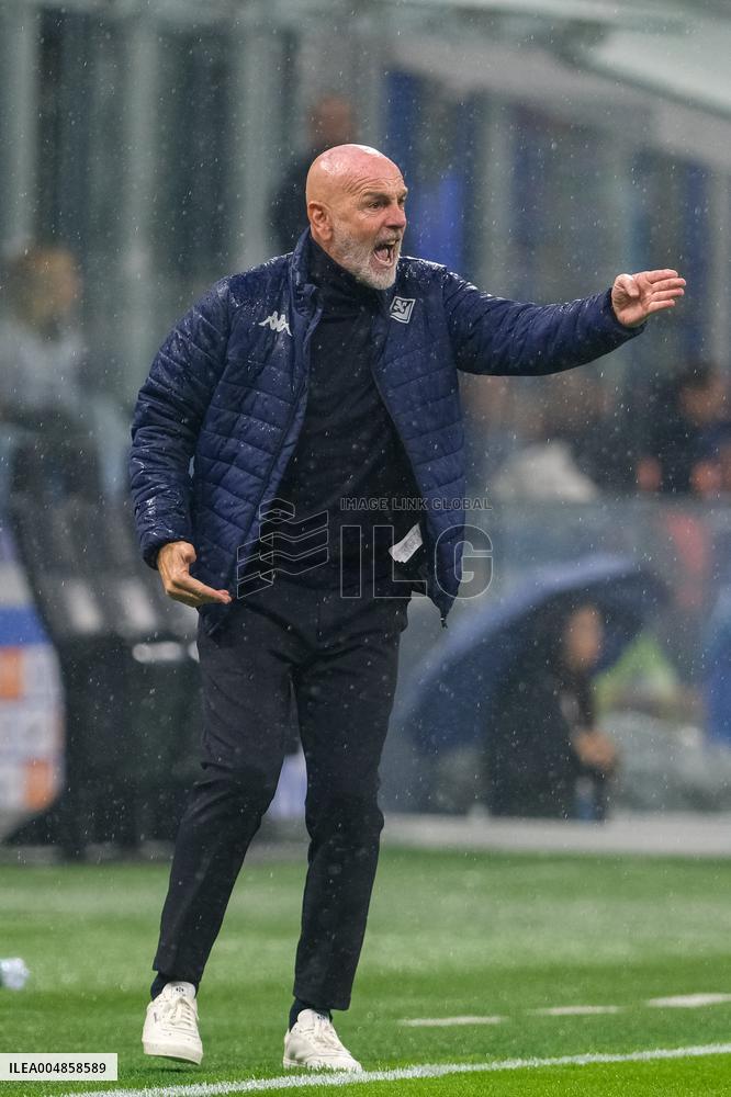 CALCIO - Serie A - Inter - FC Internazionale VS ACF Fiorentina
