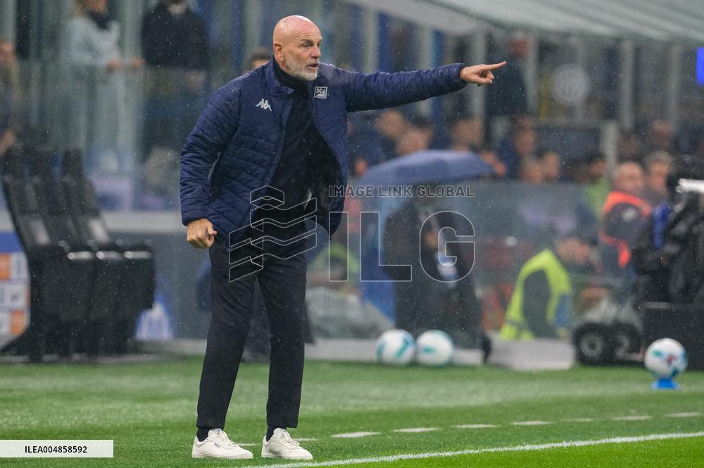 CALCIO - Serie A - Inter - FC Internazionale VS ACF Fiorentina