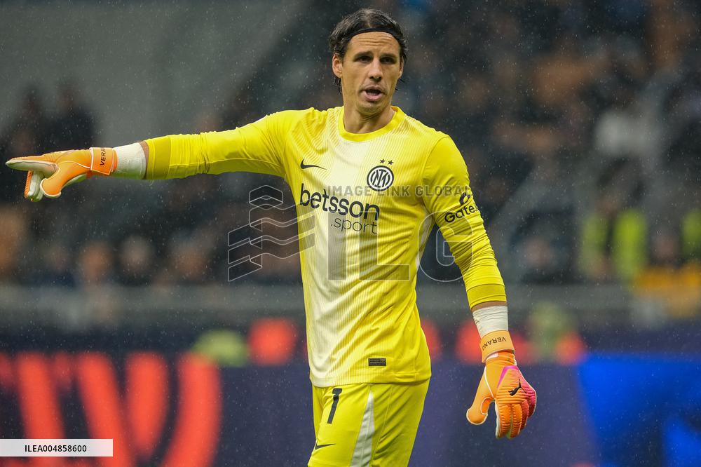 CALCIO - Serie A - Inter - FC Internazionale VS ACF Fiorentina