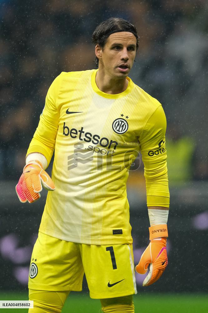 CALCIO - Serie A - Inter - FC Internazionale VS ACF Fiorentina