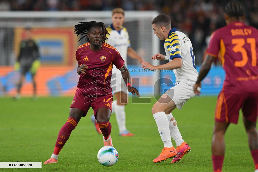 CALCIO - Serie A - AS Roma vs Parma Calcio