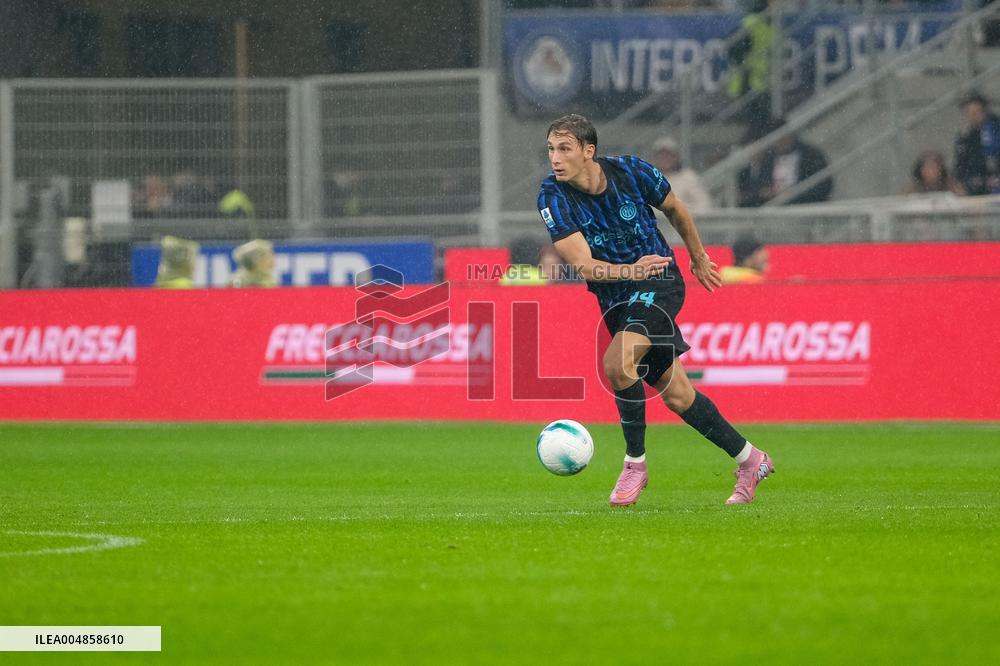 CALCIO - Serie A - Inter - FC Internazionale VS ACF Fiorentina