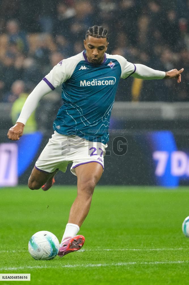 CALCIO - Serie A - Inter - FC Internazionale VS ACF Fiorentina