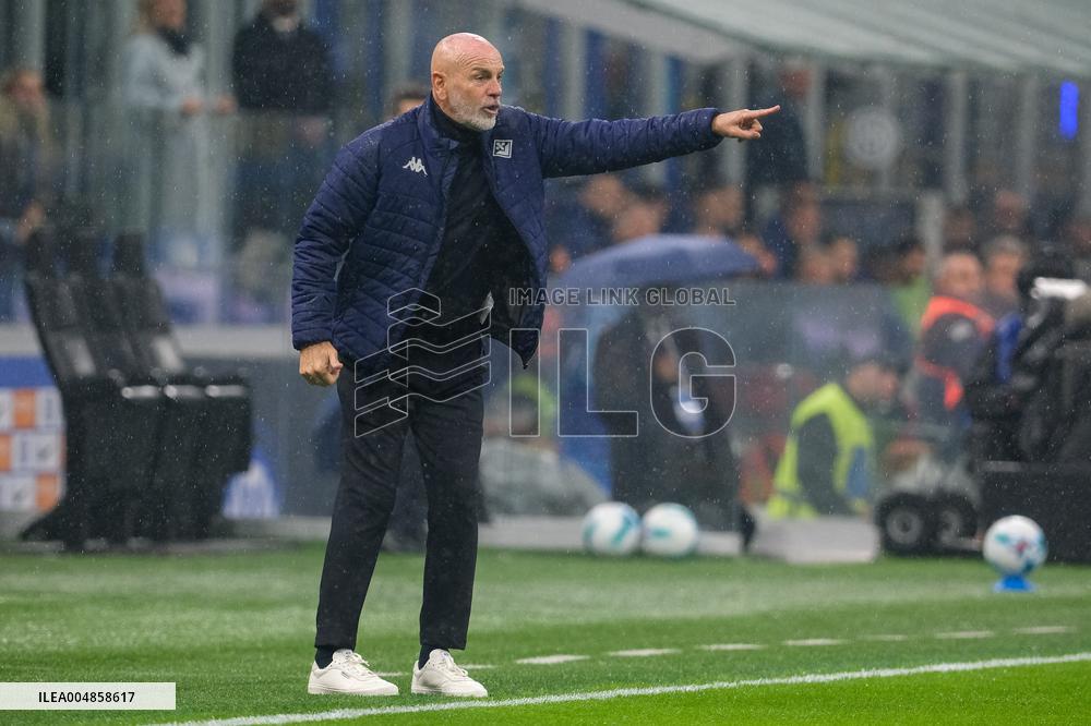 CALCIO - Serie A - Inter - FC Internazionale VS ACF Fiorentina