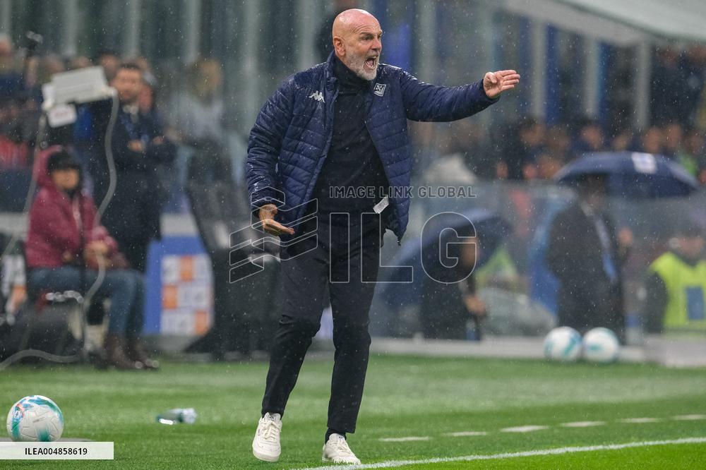 CALCIO - Serie A - Inter - FC Internazionale VS ACF Fiorentina