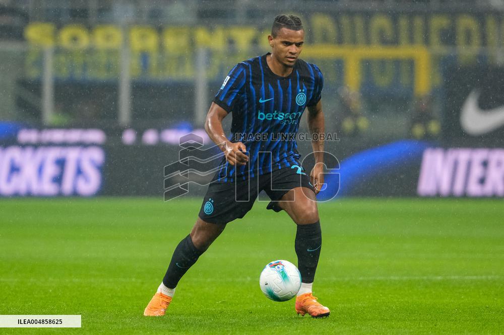 CALCIO - Serie A - Inter - FC Internazionale VS ACF Fiorentina