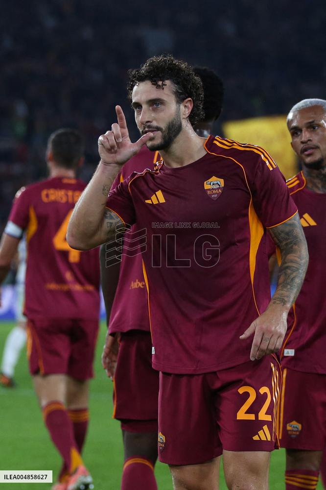 CALCIO - Serie A - AS Roma vs Parma Calcio