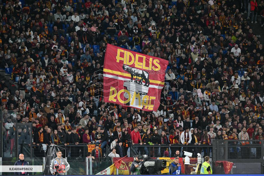 CALCIO - Serie A - AS Roma vs Parma Calcio