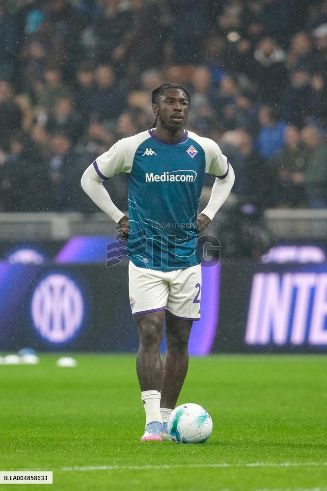 CALCIO - Serie A - Inter - FC Internazionale VS ACF Fiorentina