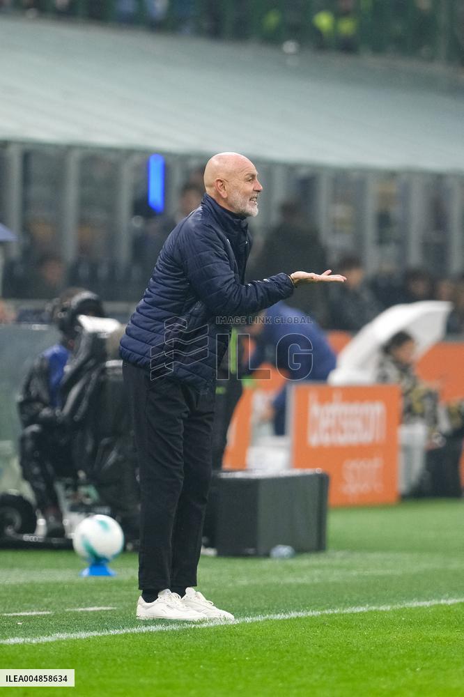 CALCIO - Serie A - Inter - FC Internazionale VS ACF Fiorentina