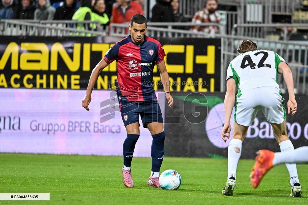 CALCIO - Serie A - Cagliari Calcio vs US Sassuolo