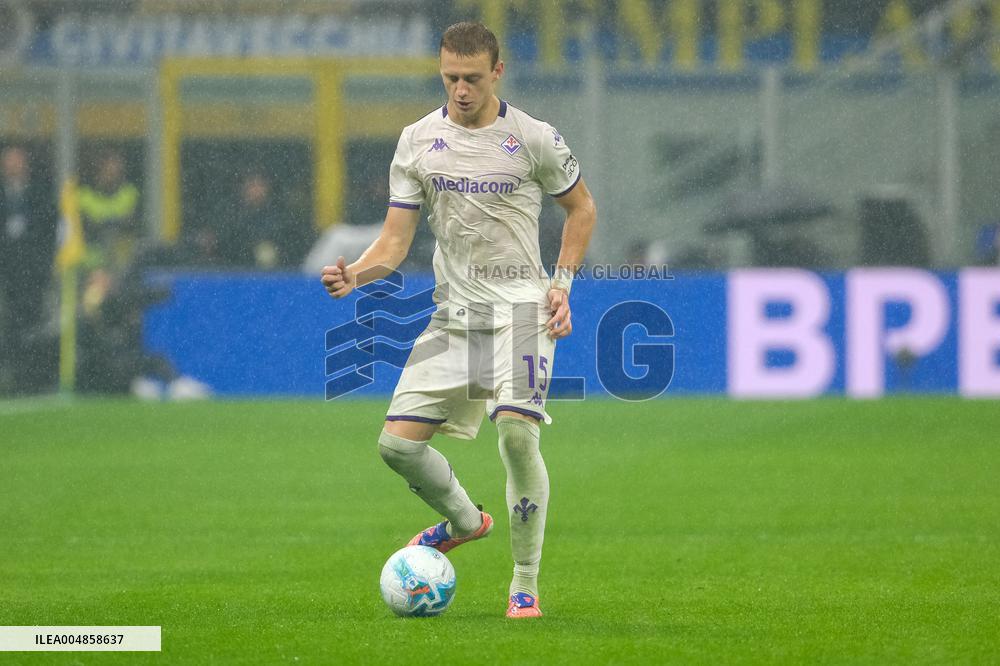 CALCIO - Serie A - Inter - FC Internazionale VS ACF Fiorentina