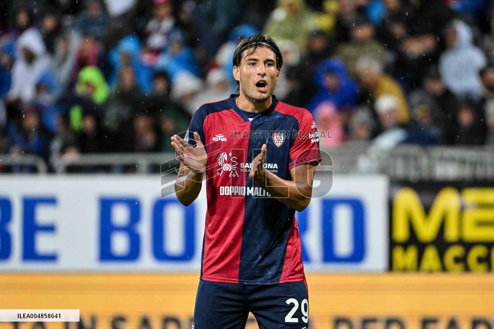 CALCIO - Serie A - Cagliari Calcio vs US Sassuolo