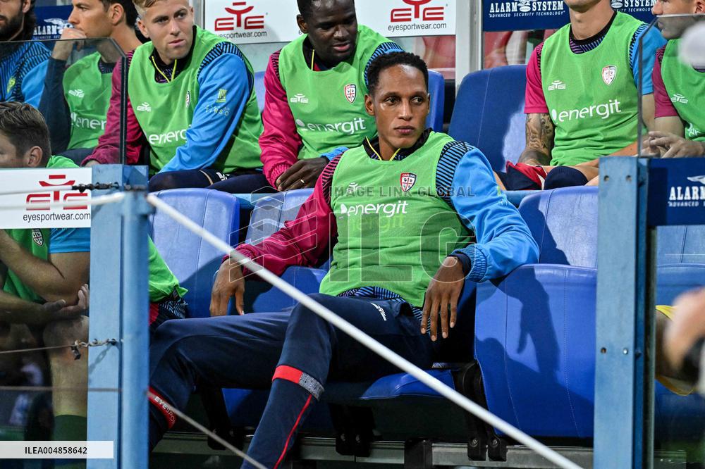 CALCIO - Serie A - Cagliari Calcio vs US Sassuolo