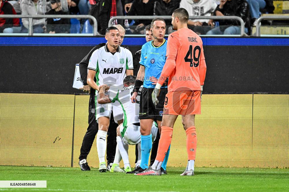 CALCIO - Serie A - Cagliari Calcio vs US Sassuolo