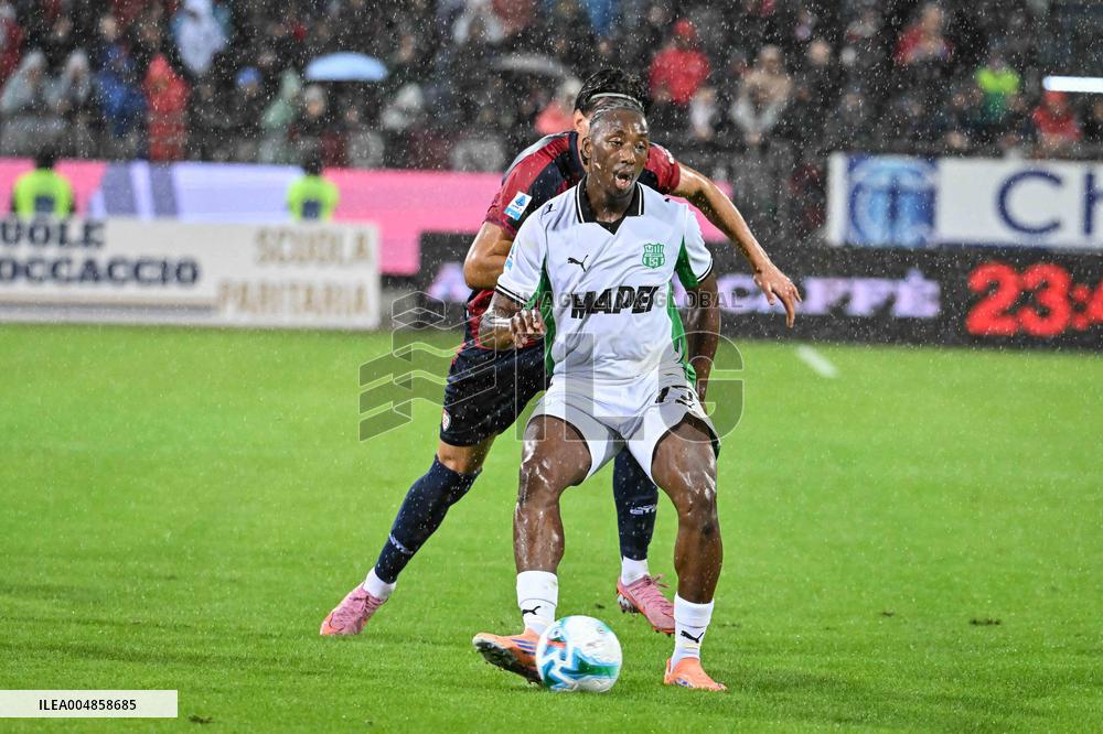 CALCIO - Serie A - Cagliari Calcio vs US Sassuolo