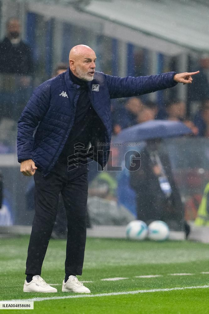 CALCIO - Serie A - Inter - FC Internazionale VS ACF Fiorentina