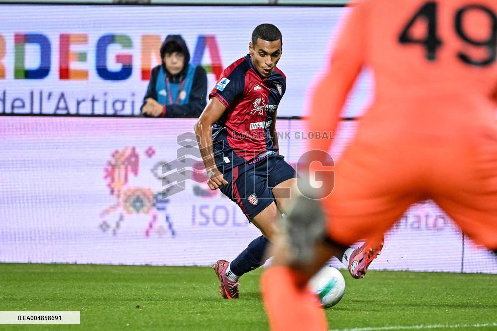 CALCIO - Serie A - Cagliari Calcio vs US Sassuolo