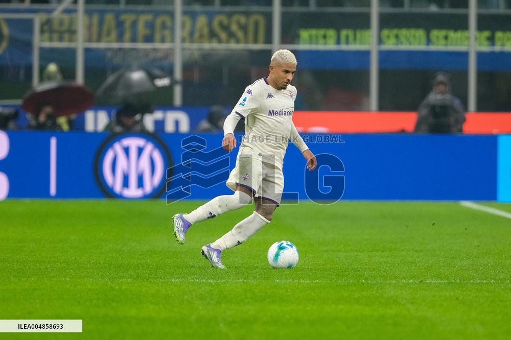 CALCIO - Serie A - Inter - FC Internazionale VS ACF Fiorentina