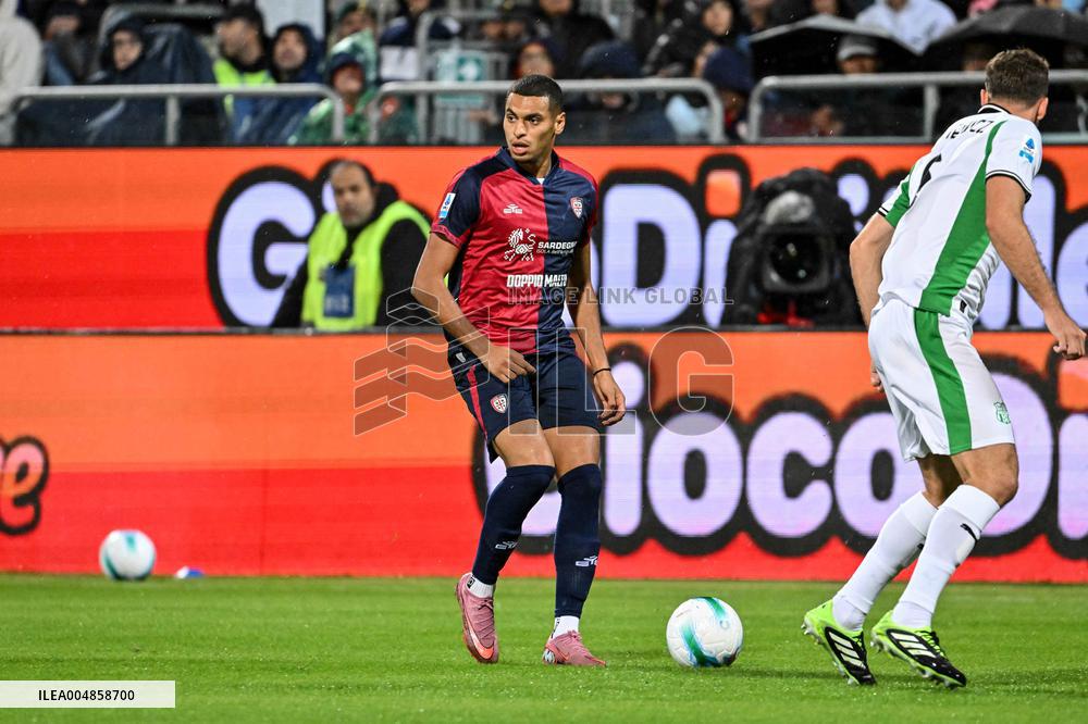 CALCIO - Serie A - Cagliari Calcio vs US Sassuolo