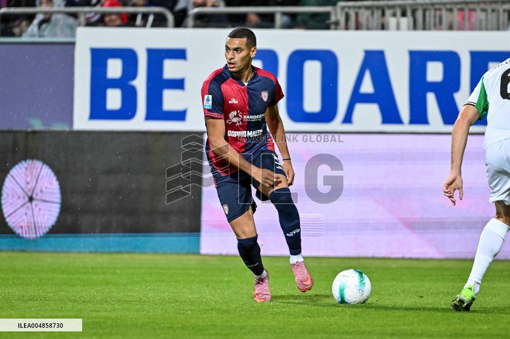 CALCIO - Serie A - Cagliari Calcio vs US Sassuolo