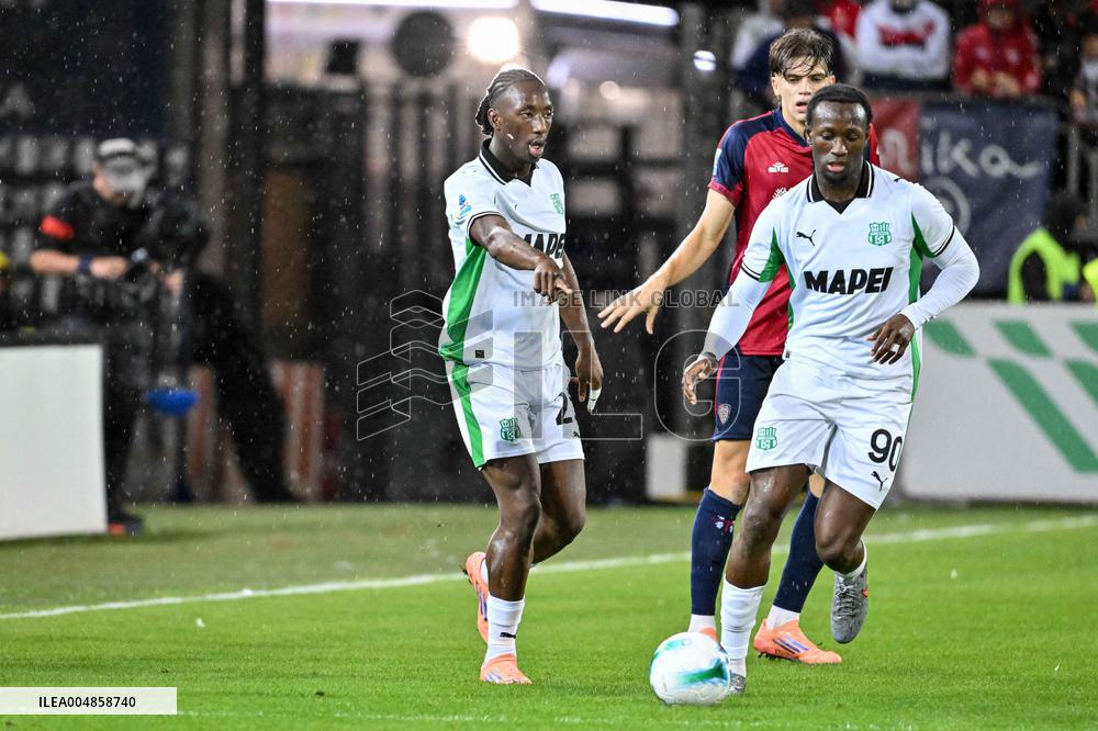 CALCIO - Serie A - Cagliari Calcio vs US Sassuolo