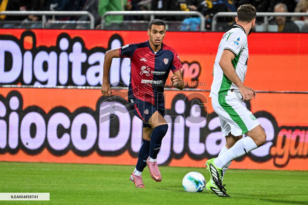 CALCIO - Serie A - Cagliari Calcio vs US Sassuolo