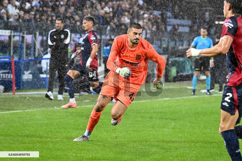 CALCIO - Serie A - Cagliari Calcio vs US Sassuolo
