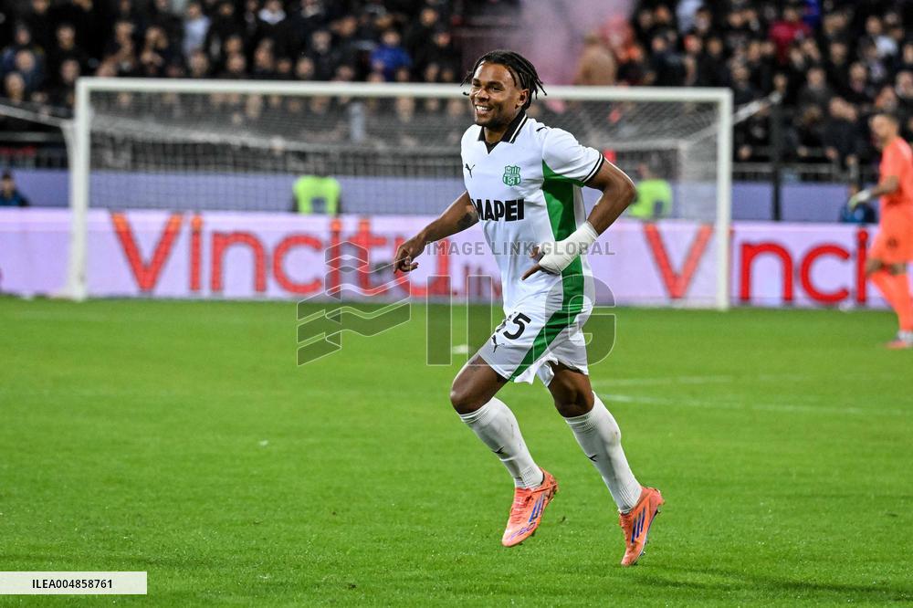 CALCIO - Serie A - Cagliari Calcio vs US Sassuolo