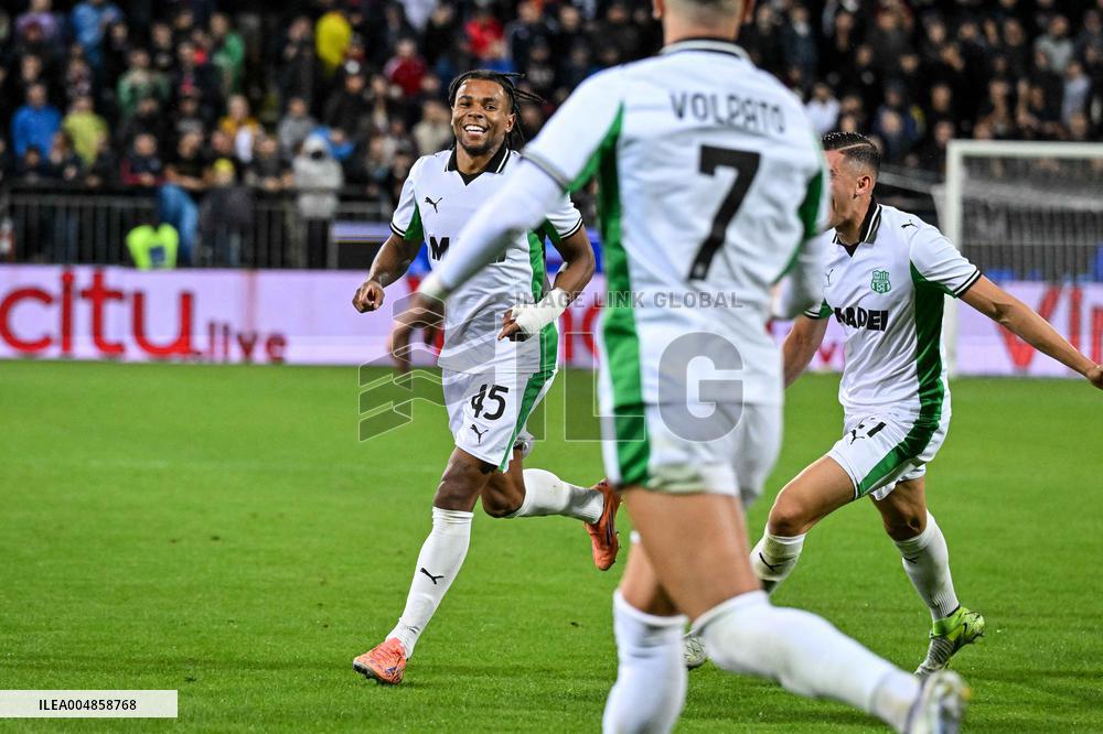 CALCIO - Serie A - Cagliari Calcio vs US Sassuolo