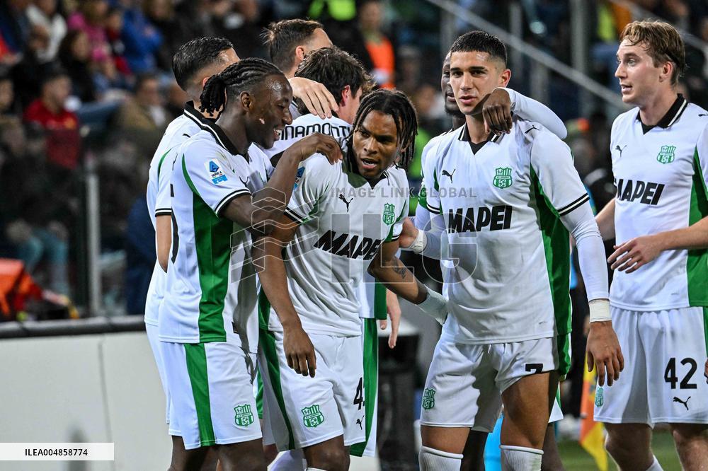 CALCIO - Serie A - Cagliari Calcio vs US Sassuolo