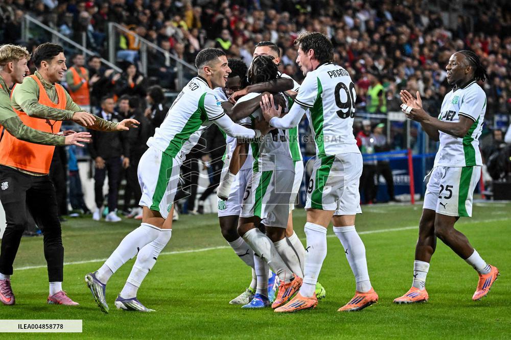 CALCIO - Serie A - Cagliari Calcio vs US Sassuolo