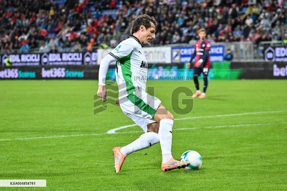 CALCIO - Serie A - Cagliari Calcio vs US Sassuolo