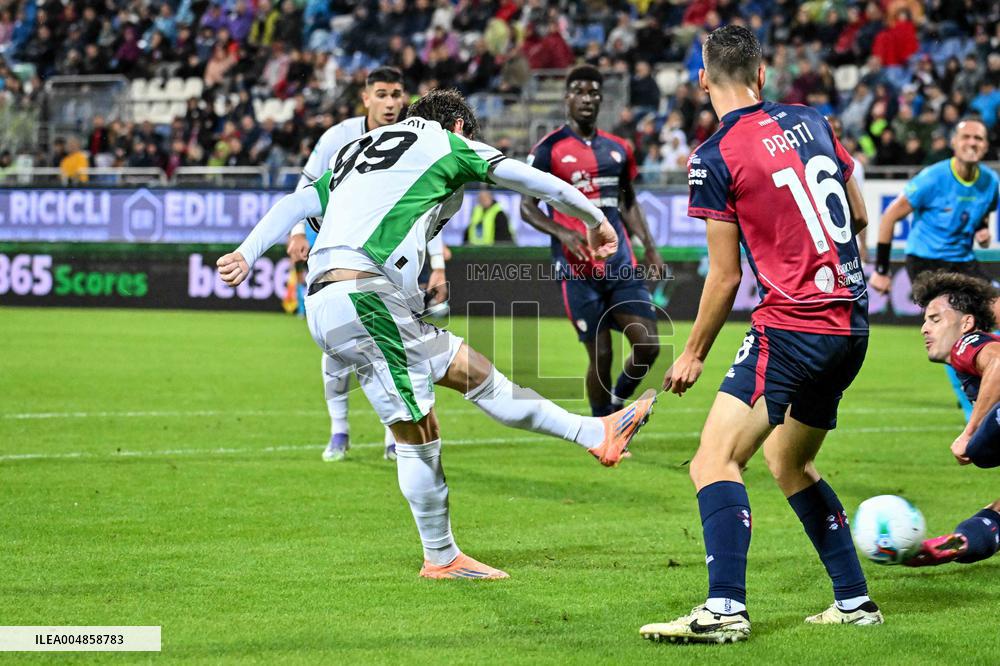 CALCIO - Serie A - Cagliari Calcio vs US Sassuolo