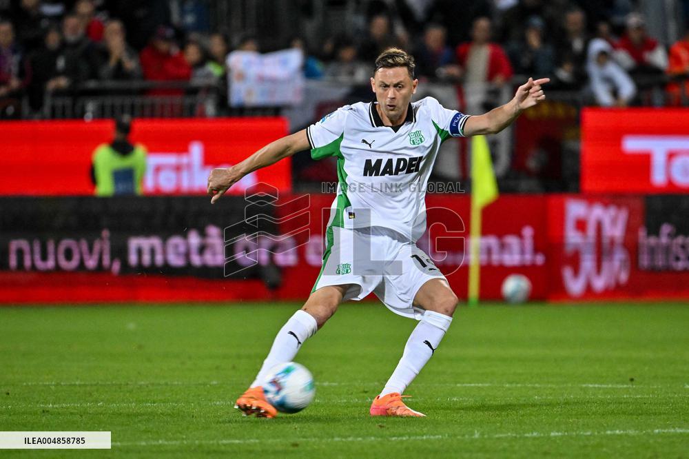 CALCIO - Serie A - Cagliari Calcio vs US Sassuolo