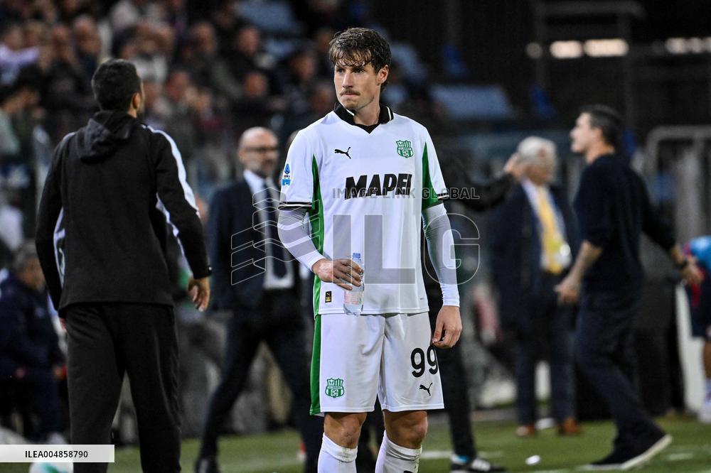 CALCIO - Serie A - Cagliari Calcio vs US Sassuolo