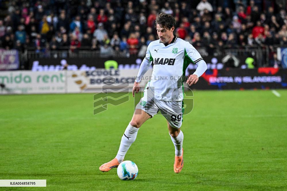 CALCIO - Serie A - Cagliari Calcio vs US Sassuolo