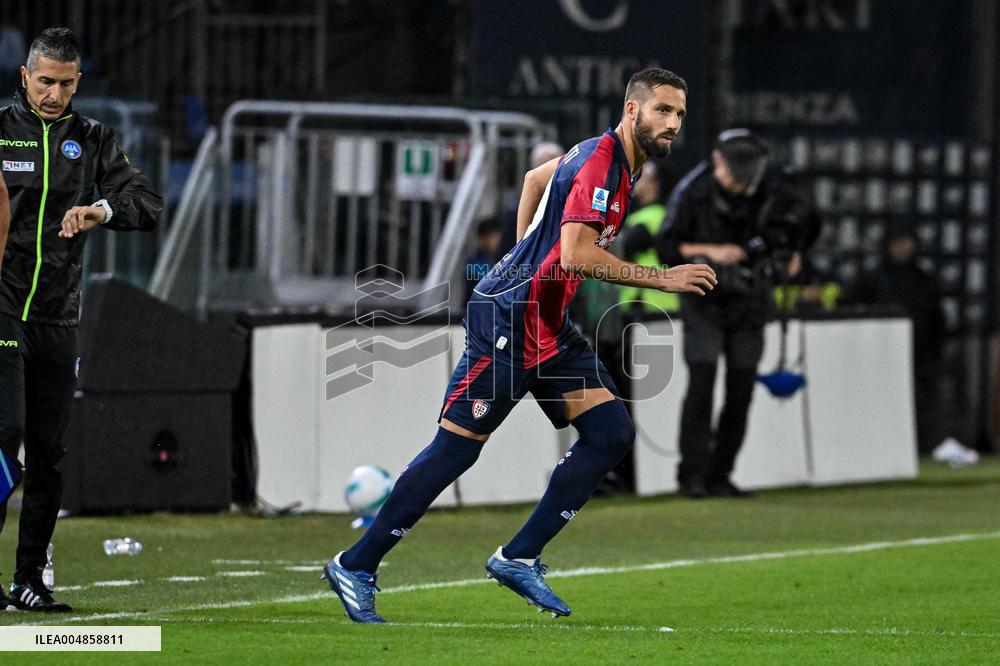 CALCIO - Serie A - Cagliari Calcio vs US Sassuolo